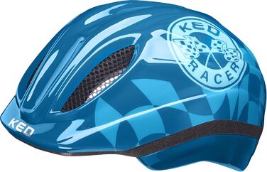 Шолом KED Meggy Trend, Racer Blue, 52-58 см