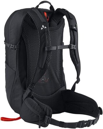 Туристичний рюкзак Vaude Wizard 30+4 водостійкий, для чоловіків і жінок, зручна система перенесення, органайзер для речей