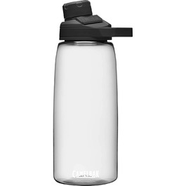 Пляшка CamelBak Chute, унісекс, 32 унції, прозора