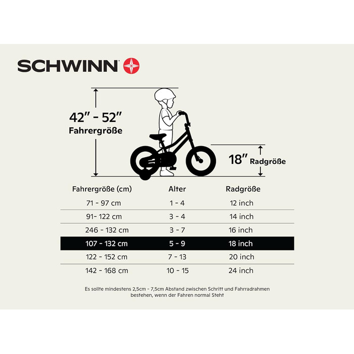 Велосипед Schwinn Koen, 18