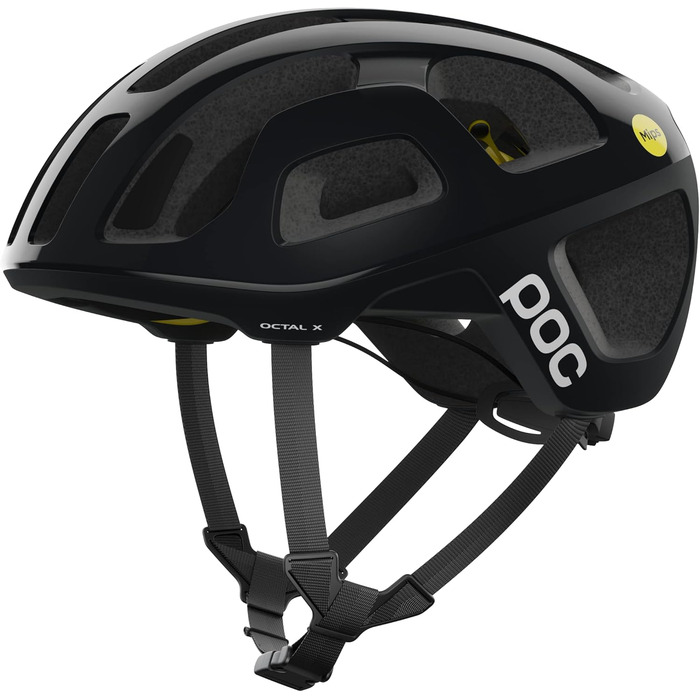 Шолом POC Octal X MIPS уран чорний S - повітропроникний, захист