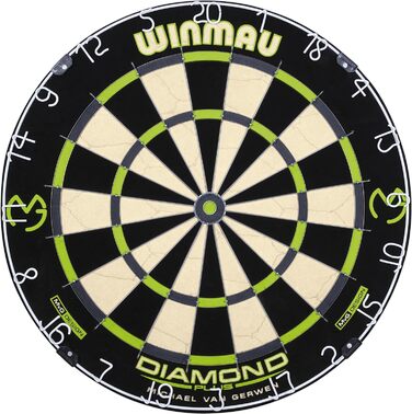 Дошка для дартсу WINMAU MvG Diamond Edition