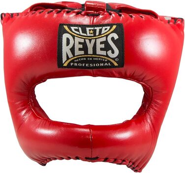 Традиційний боксерський шолом CLETO REYES з нейлоновим захистом носа