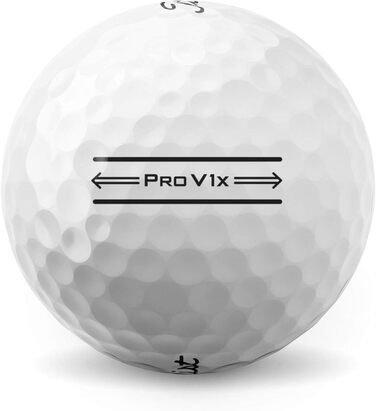 М'ячі Titleist Pro V AIM для гольфу