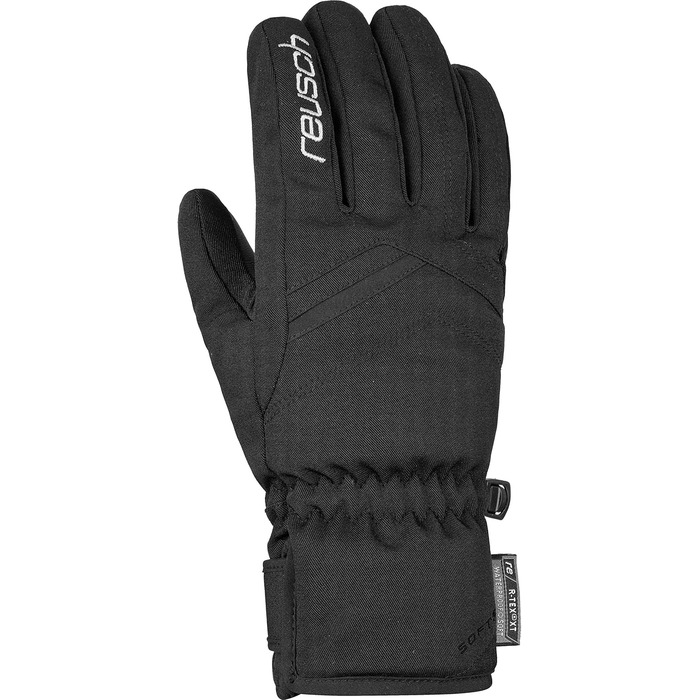 Жіночі рукавички Reusch Coral R-tex Xt (чорні, 6)