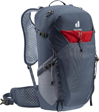 Рюкзак deuter Speed Lite 25 чорний 25 л