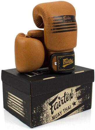 Боксерські рукавички Fairtex BGV21 Legacy 16 унцій для ММА, UFC, K1