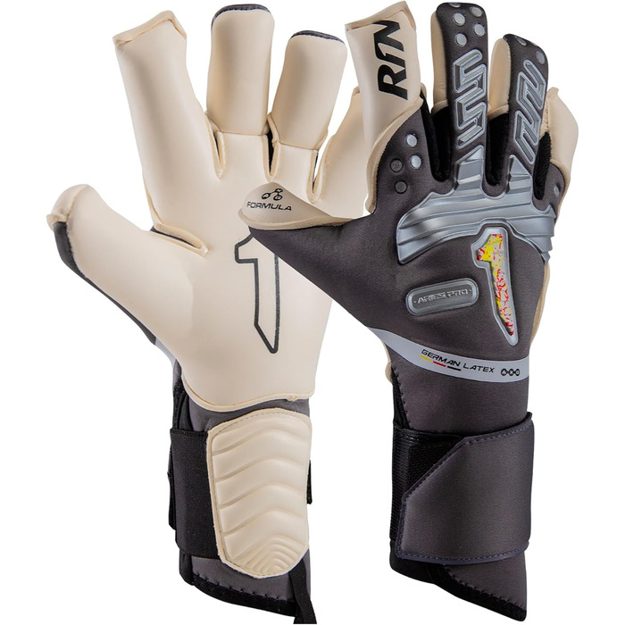 Воротарські рукавички Rinat Aries Pro для футболу