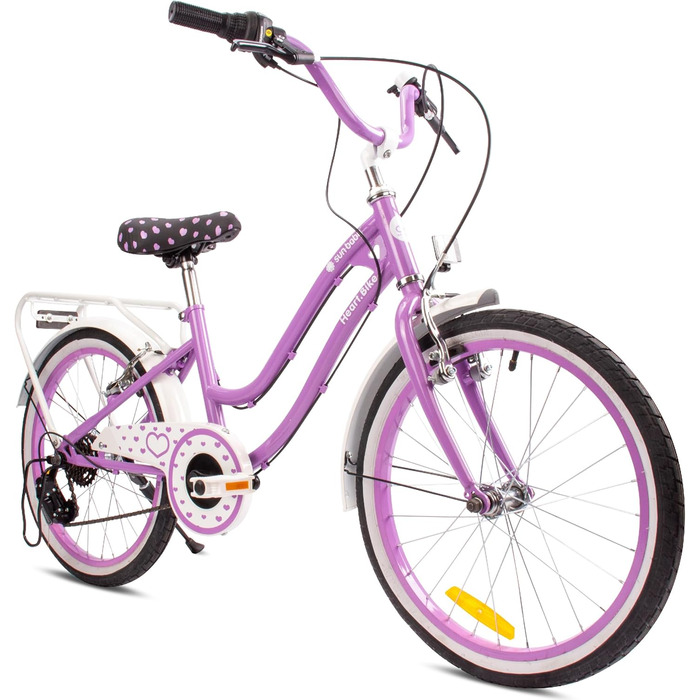 Велосипед Sun Baby Heart Bike 20