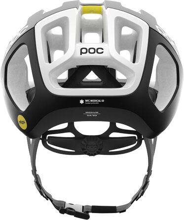 Шолом POC Ventral Air MIPS NFC, ідеальний для пригод, M (54-59 см)