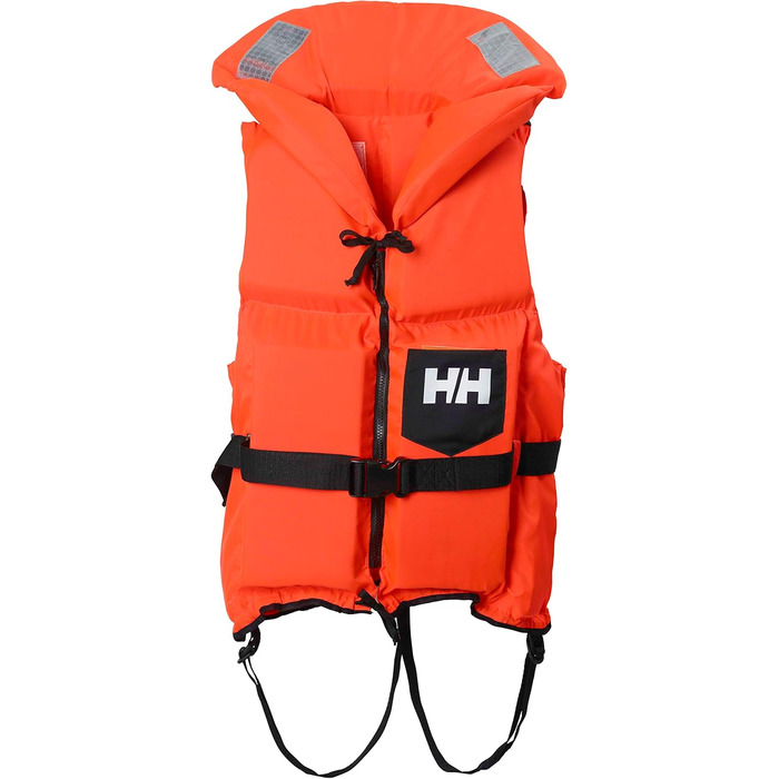 Жилет рятувальний Helly Hansen Navigare Comfort (40/60, флуор. помаранчевий)