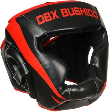 Захист голови DBX Bushido для боксу, кікбоксингу, ММА та єдиноборств