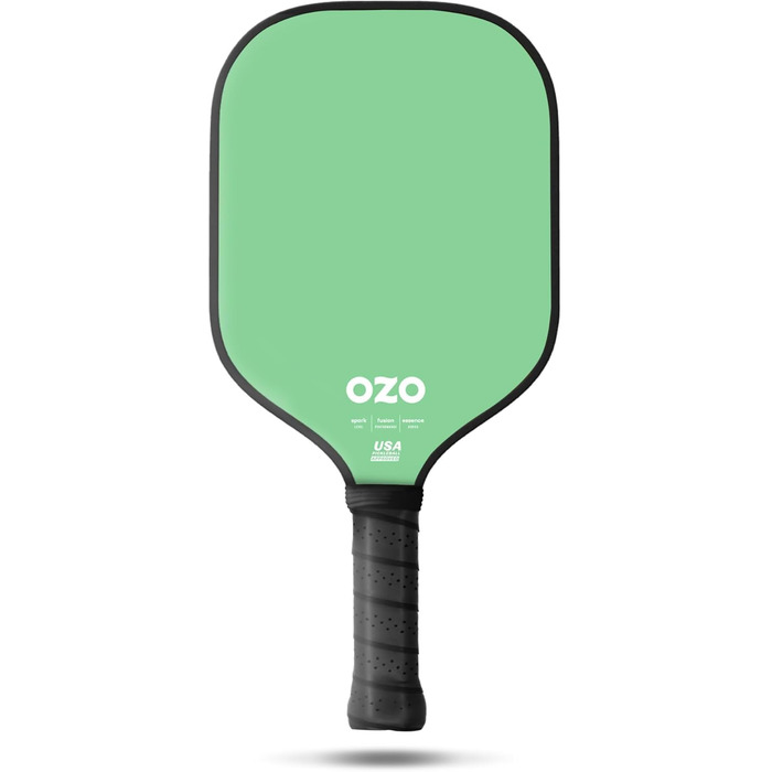 Ракетка OZO Pickleball гібрид для початківців, зелена