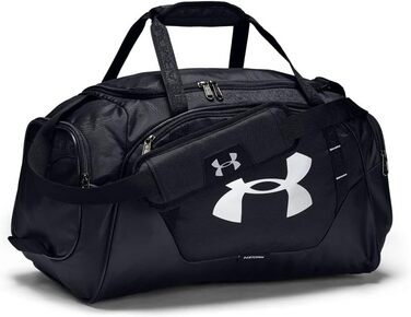 Сумка Under Armour Undeniable Duffel 3.0 Black 28x56x25 см