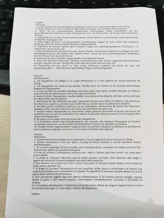 Велотренажер, маховик 10 кг, вантажопідйомність до 150 кг, сидіння та опір регулюються, з пульсометром, РК-дисплеєм, тримачем для iPad, тримачем для пляшки з водою, Фітнес-велосипеди для дому