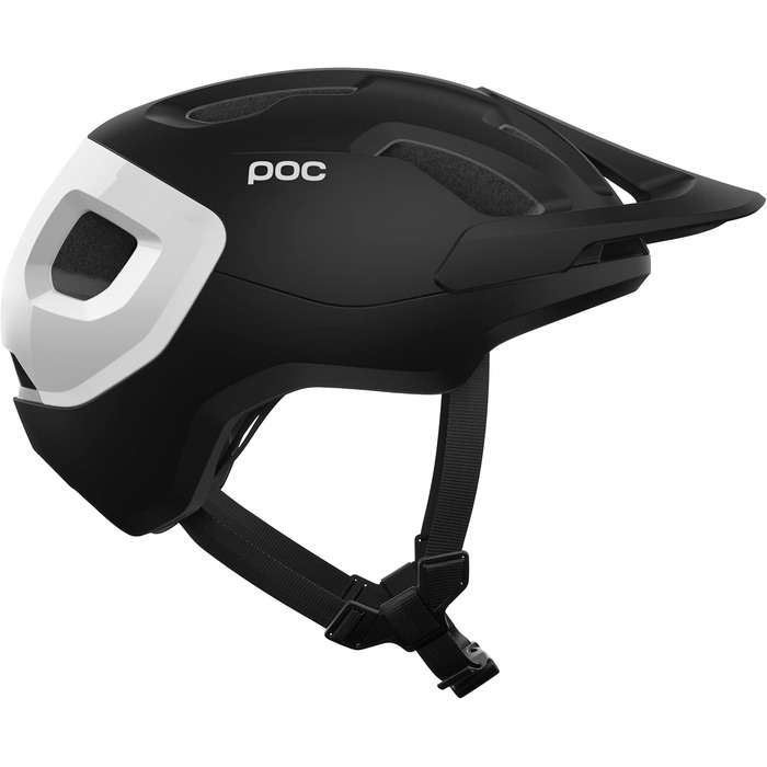 Шолом POC Axion Race MIPS, розмір L, чорний/білий