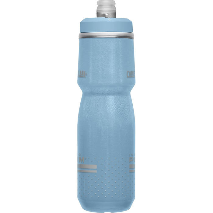 Пляшка Camelbak Podium Ice Sport, для вичавлювання (камінь синій)