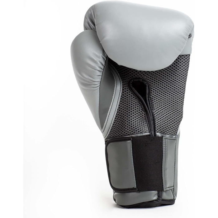 Боксерські рукавички Everlast Pro Style Elite Grey 16 унцій