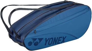 Сумка для ракеток Yonex BA42326EX Team на 6 штук, 2023, блакитна