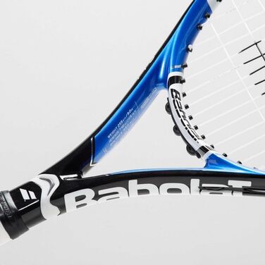 Ракетка Babolat Drive 115, унісекс, чорна/синя