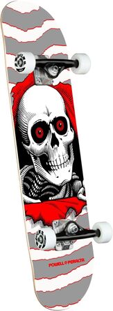 Скейтборд Powell Peralta Ripper 7.75 x 31.08 (багатобарвний)