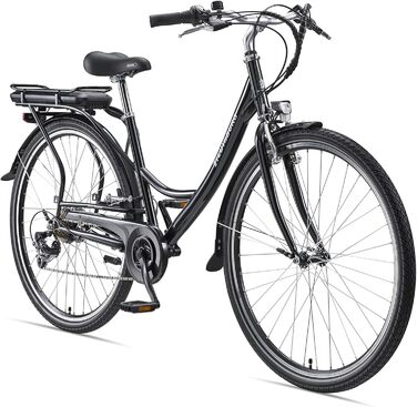 Акумулятор 10,4 Ач, 7-шв. Shimano, 28'