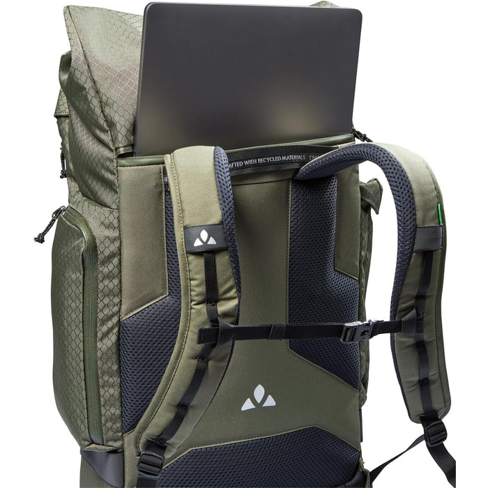 Дитяча флісова куртка VAUDE Pulex II, універсальний розмір, хакі