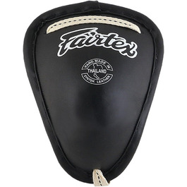 Кружка Fairtex GC2 Захисний Пах ММА Тайський бокс Чорний M