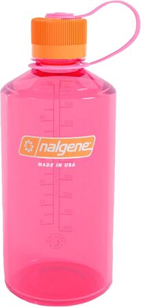 Пляшка Nalgene Eh, 946 мл, рожевий фламінго