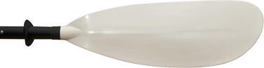 Весло для каяка H2O White Camp, 220 см, 4 секції