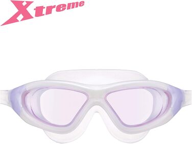 Окуляри для плавання Xtreme лаванда