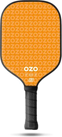 Ракетка OZO Pickleball для початківців, силова, помаранчева