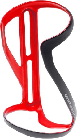 Велосипед Blackburn Carbon Bottle Cage (червоний матовий, ліворуч)