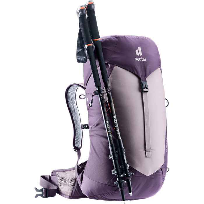 Жіночий туристичний рюкзак Deuter AC Lite 22 SL (2024, лавандовий)