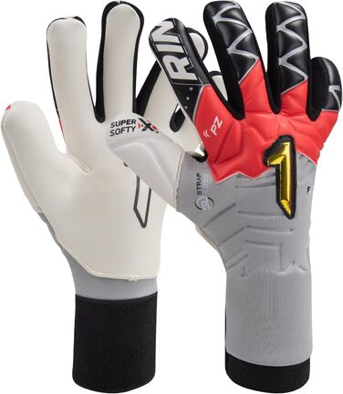 Воротарські рукавиці Rinat Xtreme Guard Zhero для футболу