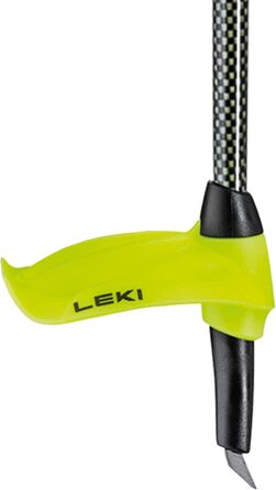 Лижні палиці LEKI Guide Lite 2 карбонові чорні