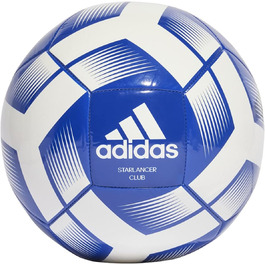 Футбольний м'яч adidas Starlancer Club, для тренувань