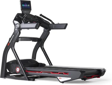 Бігові доріжки Bowflex BXT25 серії, колір чорний