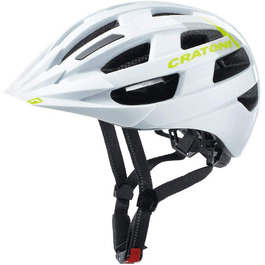 Шолом Cratoni Velo-X чорний M/L (56-60 см)