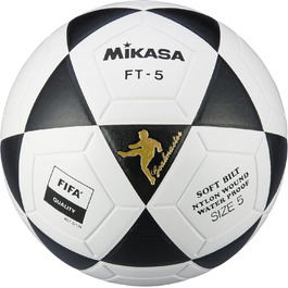 М'яч для футволейболу MIKASA, сертифікат FIFA Quality