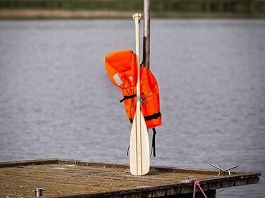 Весло John Paddle, 90-200см, найвища якість - EU Environmental (100 см)