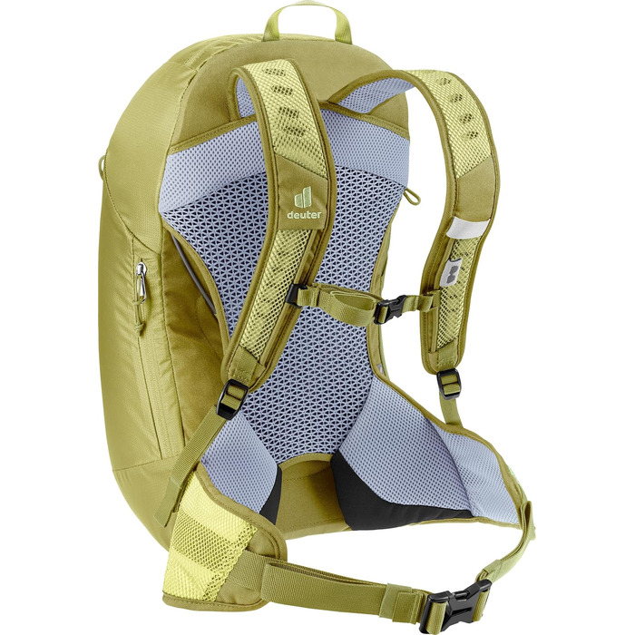 Жіночий туристичний рюкзак Deuter AC Lite 21 SL, зелений