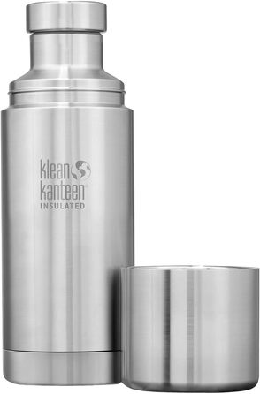 Термос Klean Kanteen Tkpro 1 л, вакуумна ізоляція, нержавіюча сталь