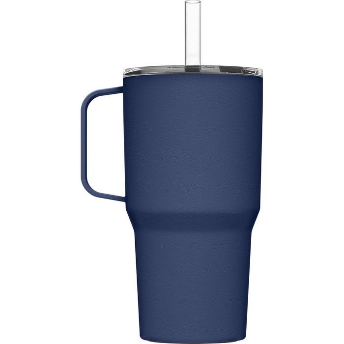 Пляшка Camelbak Straw VSS 0,7 л для дорослих, синя, універсальна