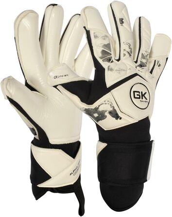 Воротарські рукавички GK Saver Alpha, розмір 6-11, антиковзні