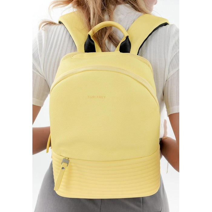 Рюкзак SURI FREY SFY Sports Judy 18180 жін. візер. мікс (світло-жовтий)