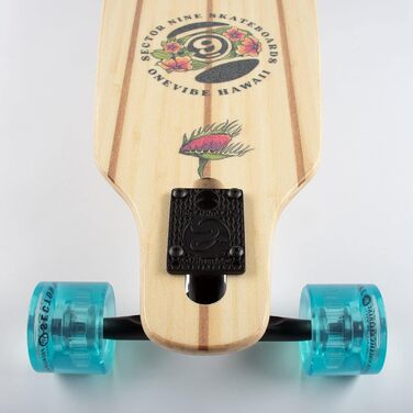 Sector 9 Drop Through Longboard