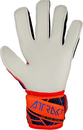 Дитячі воротарські рукавички Reusch Attrakt Solid, унісекс