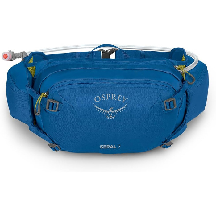 Рюкзак Osprey Seral 7 One Size Blue Postal