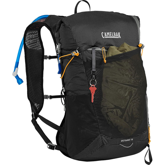 Рюкзак для гідратації CamelBak Octane 16 2 л чорний/абрикосовий